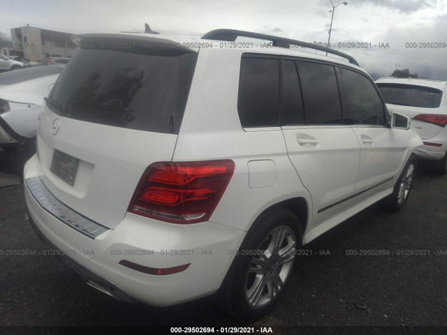 Photo 3 VIN: WDCGG5HB8EG335643 - MERCEDES-BENZ GLK-CLASS 