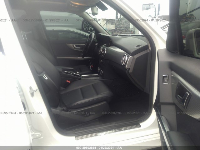 Photo 4 VIN: WDCGG5HB8EG335643 - MERCEDES-BENZ GLK-CLASS 