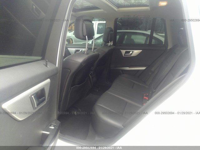 Photo 7 VIN: WDCGG5HB8EG335643 - MERCEDES-BENZ GLK-CLASS 