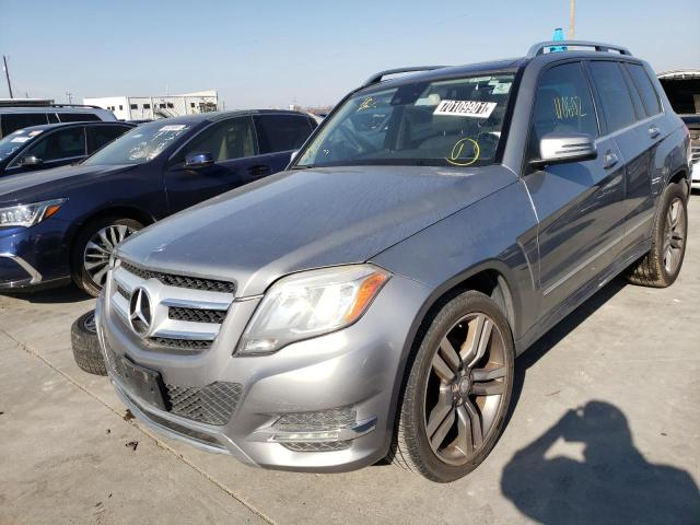 Photo 1 VIN: WDCGG5HB8FG338673 - MERCEDES-BENZ GLK 350 