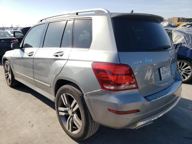 Photo 2 VIN: WDCGG5HB8FG338673 - MERCEDES-BENZ GLK 350 