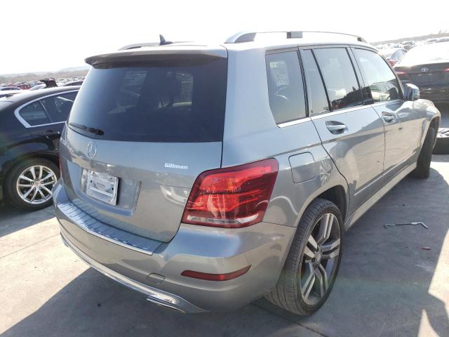 Photo 3 VIN: WDCGG5HB8FG338673 - MERCEDES-BENZ GLK 350 