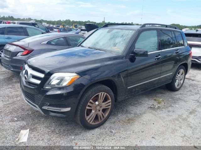 Photo 1 VIN: WDCGG5HB8FG353870 - MERCEDES-BENZ GLK-CLASS 