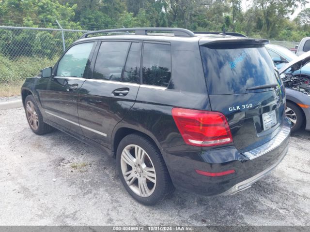 Photo 2 VIN: WDCGG5HB8FG353870 - MERCEDES-BENZ GLK-CLASS 