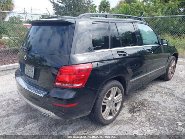 Photo 3 VIN: WDCGG5HB8FG353870 - MERCEDES-BENZ GLK-CLASS 