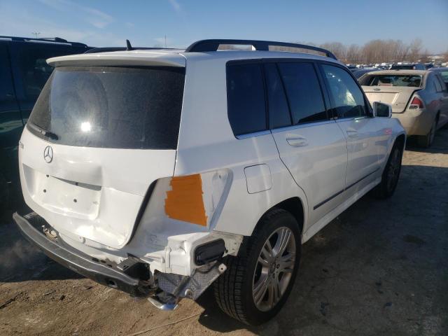 Photo 3 VIN: WDCGG5HB8FG353948 - MERCEDES-BENZ GLK 350 