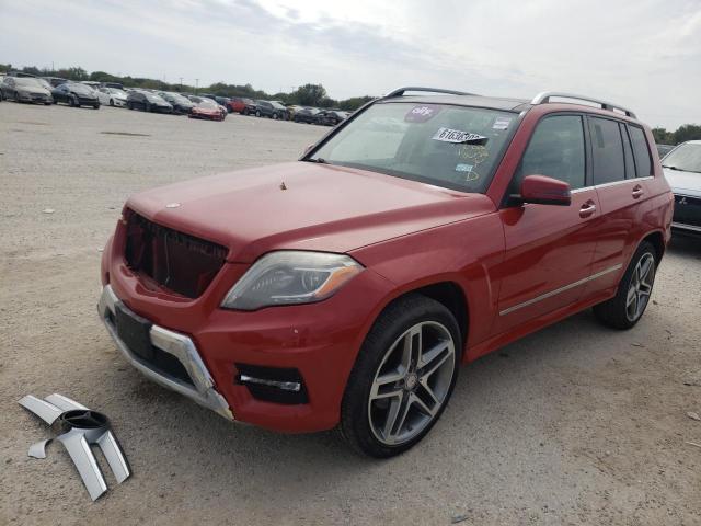 Photo 1 VIN: WDCGG5HB8FG354498 - MERCEDES-BENZ GLK 350 