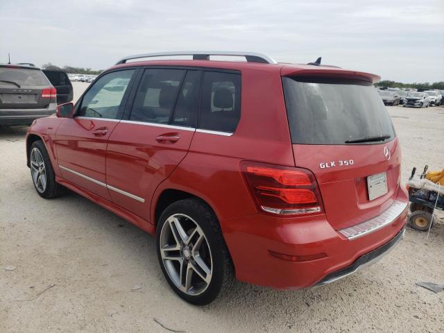 Photo 2 VIN: WDCGG5HB8FG354498 - MERCEDES-BENZ GLK 350 