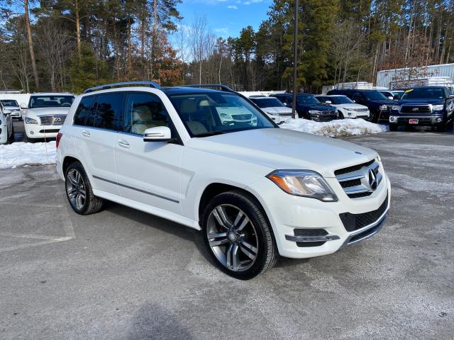 Photo 1 VIN: WDCGG5HB8FG364268 - MERCEDES-BENZ GLK 350 