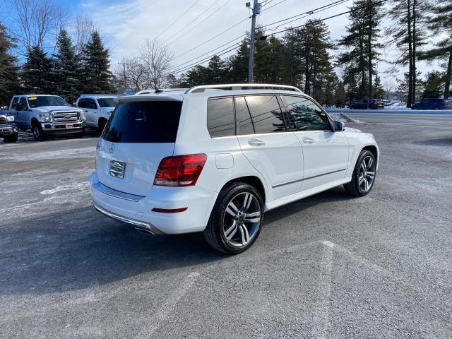 Photo 2 VIN: WDCGG5HB8FG364268 - MERCEDES-BENZ GLK 350 