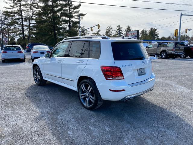 Photo 3 VIN: WDCGG5HB8FG364268 - MERCEDES-BENZ GLK 350 