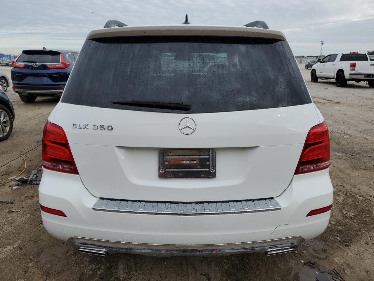 Photo 5 VIN: WDCGG5HB8FG364934 - MERCEDES-BENZ GLK-KLASSE 