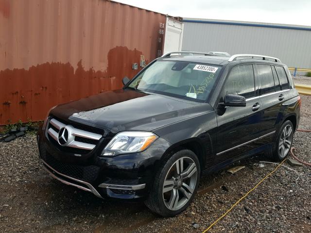 Photo 1 VIN: WDCGG5HB8FG398310 - MERCEDES-BENZ GLK 350 