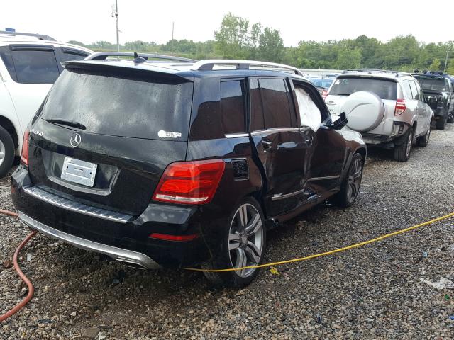 Photo 3 VIN: WDCGG5HB8FG398310 - MERCEDES-BENZ GLK 350 