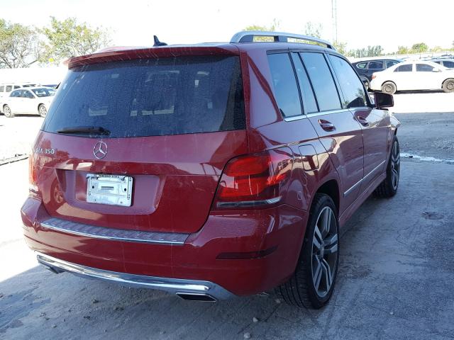 Photo 3 VIN: WDCGG5HB8FG400038 - MERCEDES-BENZ GLK 350 