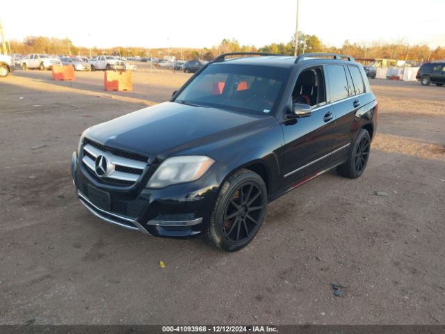 Photo 1 VIN: WDCGG5HB8FG401626 - MERCEDES-BENZ GLK-CLASS 