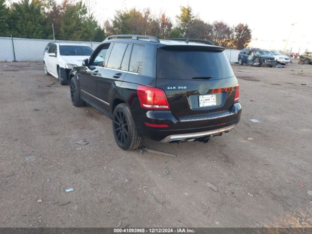 Photo 2 VIN: WDCGG5HB8FG401626 - MERCEDES-BENZ GLK-CLASS 