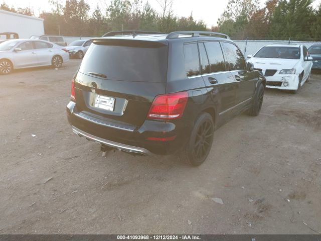 Photo 3 VIN: WDCGG5HB8FG401626 - MERCEDES-BENZ GLK-CLASS 