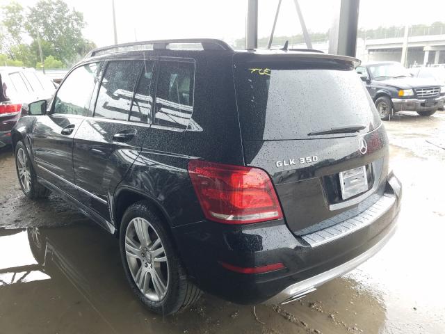 Photo 2 VIN: WDCGG5HB8FG408818 - MERCEDES-BENZ GLK 350 