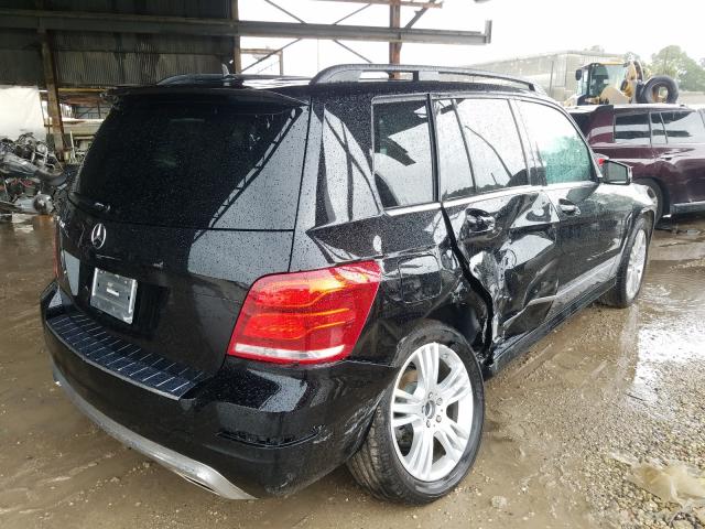 Photo 3 VIN: WDCGG5HB8FG408818 - MERCEDES-BENZ GLK 350 