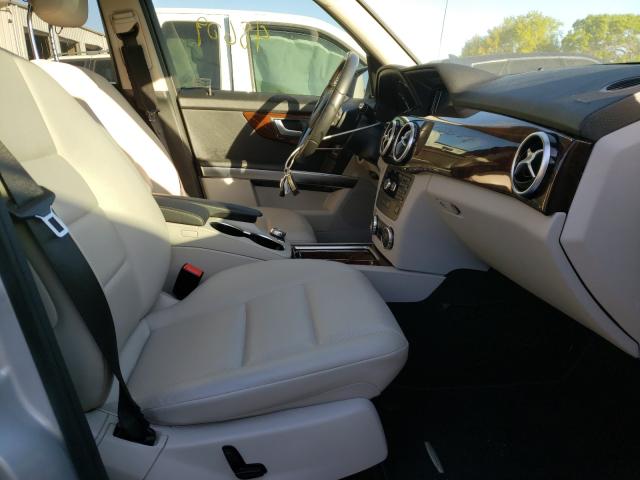 Photo 4 VIN: WDCGG5HB8FG412805 - MERCEDES-BENZ GLK 350 