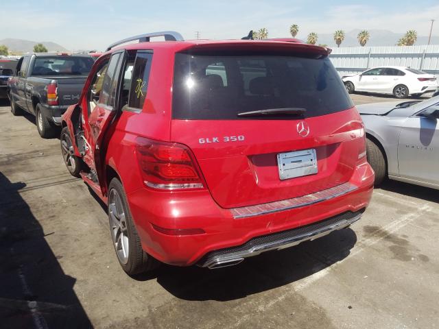 Photo 2 VIN: WDCGG5HB8FG414134 - MERCEDES-BENZ GLK 350 