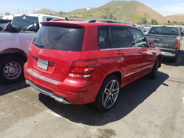 Photo 3 VIN: WDCGG5HB8FG414134 - MERCEDES-BENZ GLK 350 