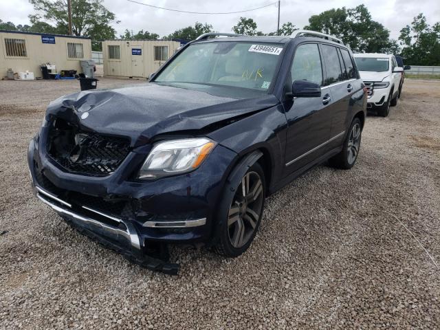 Photo 1 VIN: WDCGG5HB8FG415199 - MERCEDES-BENZ GLK 350 