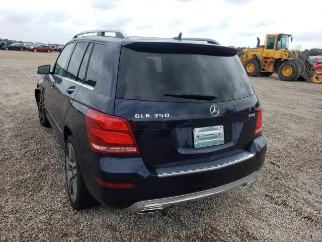 Photo 2 VIN: WDCGG5HB8FG415199 - MERCEDES-BENZ GLK 350 