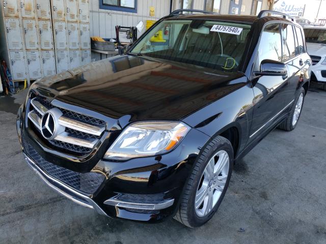 Photo 1 VIN: WDCGG5HB8FG425005 - MERCEDES-BENZ GLK 350 