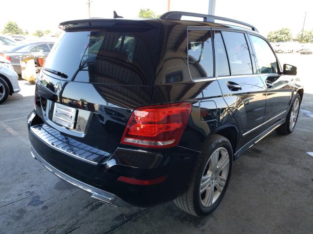 Photo 3 VIN: WDCGG5HB8FG425005 - MERCEDES-BENZ GLK 350 