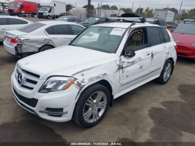 Photo 1 VIN: WDCGG5HB8FG427904 - MERCEDES-BENZ GLK-CLASS 