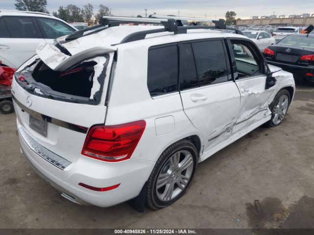 Photo 3 VIN: WDCGG5HB8FG427904 - MERCEDES-BENZ GLK-CLASS 