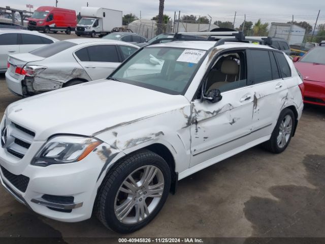 Photo 5 VIN: WDCGG5HB8FG427904 - MERCEDES-BENZ GLK-CLASS 