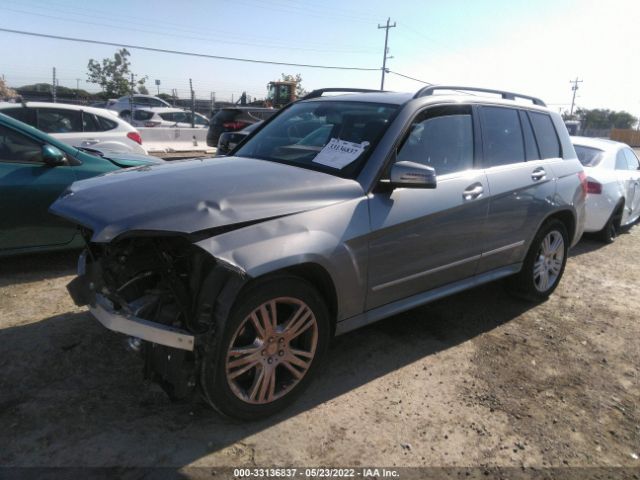 Photo 1 VIN: WDCGG5HB8FG440863 - MERCEDES-BENZ GLK-CLASS 