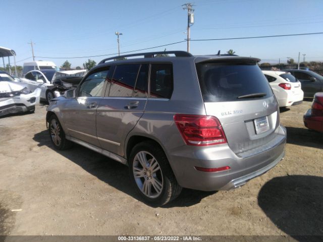 Photo 2 VIN: WDCGG5HB8FG440863 - MERCEDES-BENZ GLK-CLASS 