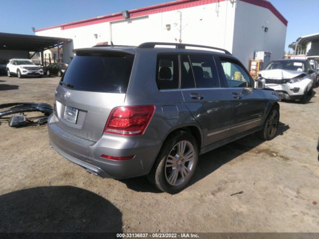 Photo 3 VIN: WDCGG5HB8FG440863 - MERCEDES-BENZ GLK-CLASS 