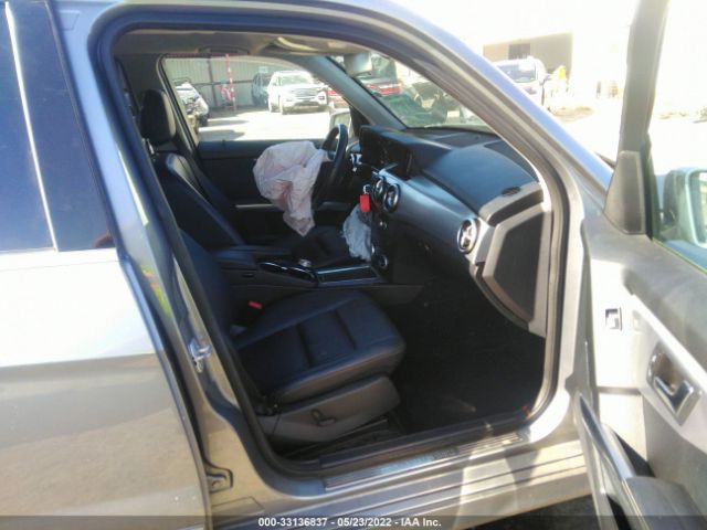 Photo 4 VIN: WDCGG5HB8FG440863 - MERCEDES-BENZ GLK-CLASS 