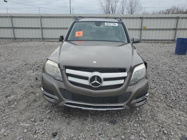 Photo 4 VIN: WDCGG5HB9DF958175 - MERCEDES-BENZ GLK-CLASS 