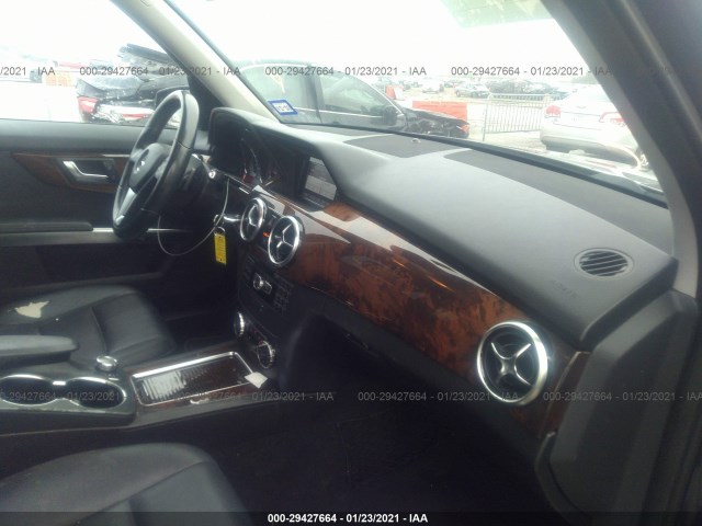 Photo 4 VIN: WDCGG5HB9DG000986 - MERCEDES-BENZ GLK-CLASS 