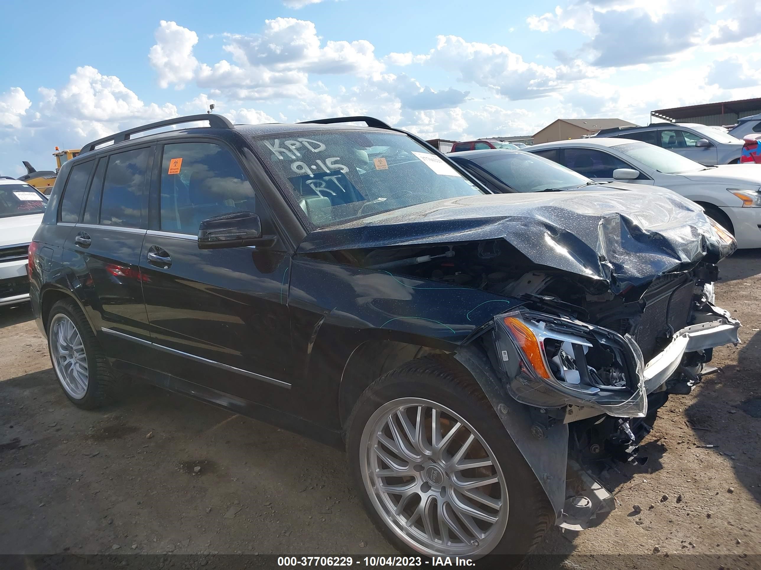 Photo 12 VIN: WDCGG5HB9DG016329 - MERCEDES-BENZ GLK-KLASSE 