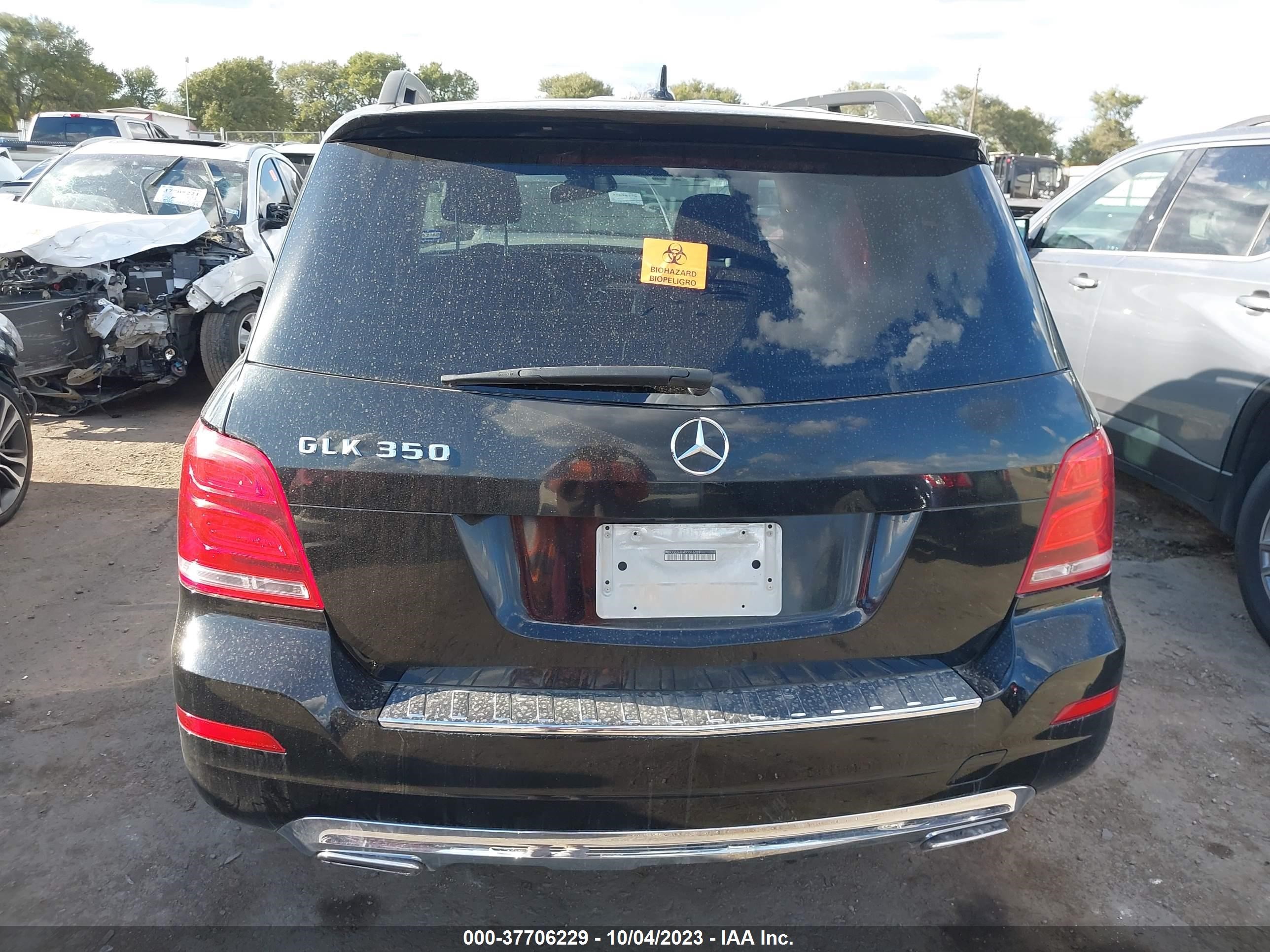 Photo 15 VIN: WDCGG5HB9DG016329 - MERCEDES-BENZ GLK-KLASSE 