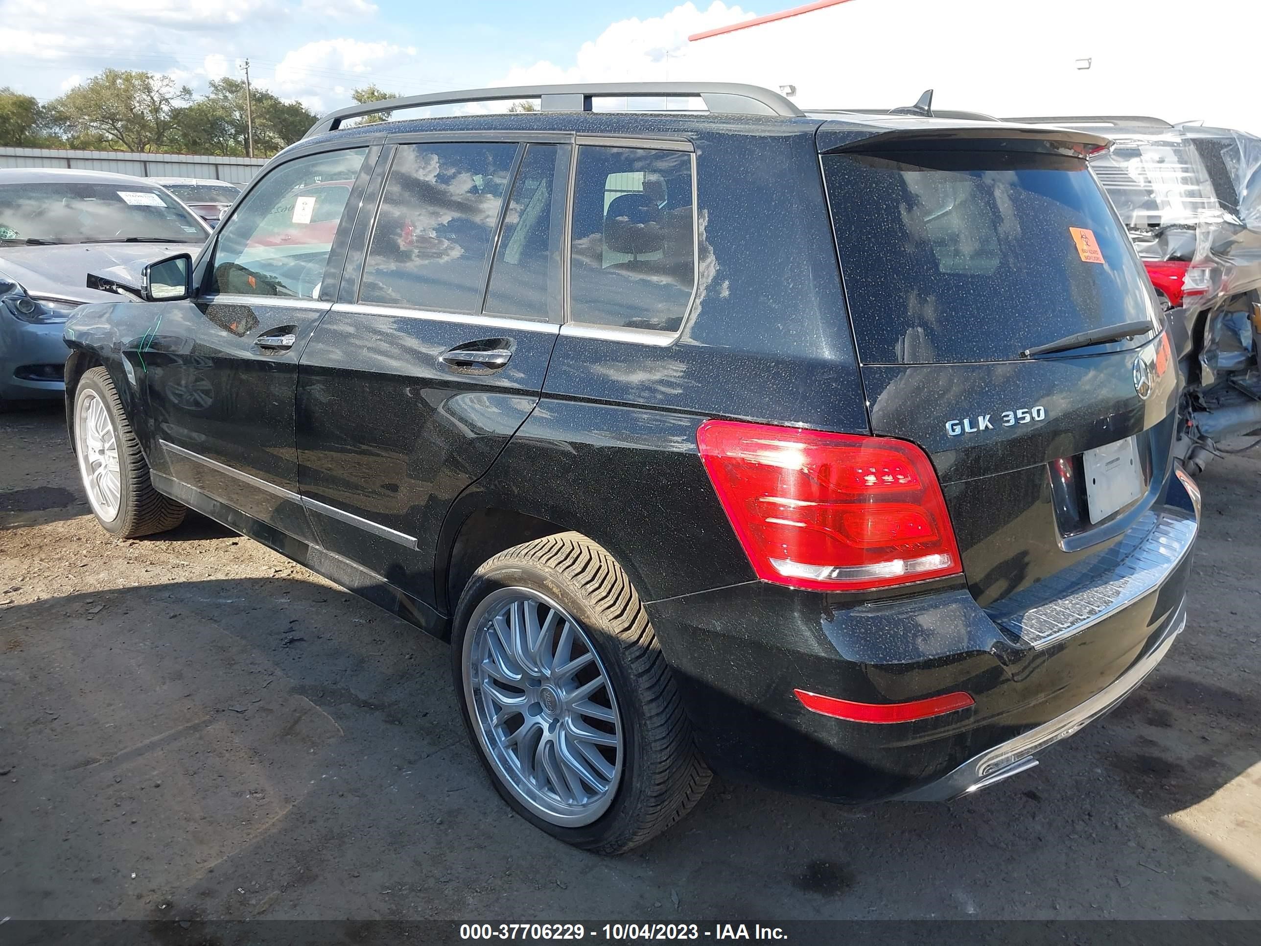 Photo 2 VIN: WDCGG5HB9DG016329 - MERCEDES-BENZ GLK-KLASSE 