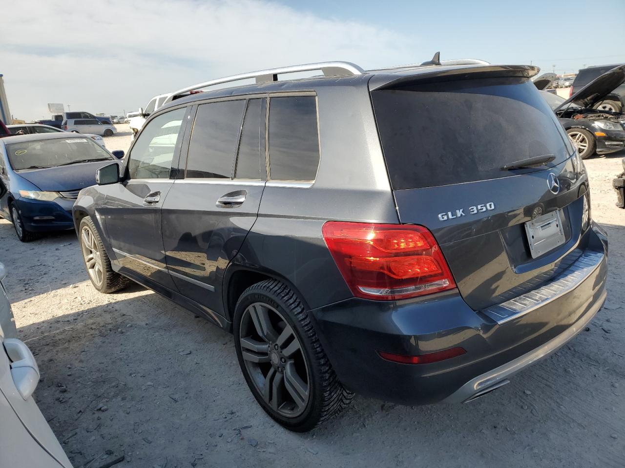 Photo 1 VIN: WDCGG5HB9DG040811 - MERCEDES-BENZ GLK-KLASSE 