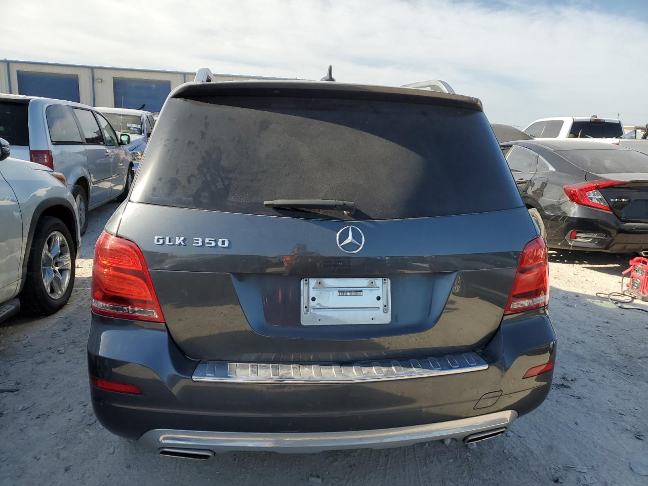 Photo 5 VIN: WDCGG5HB9DG040811 - MERCEDES-BENZ GLK-KLASSE 