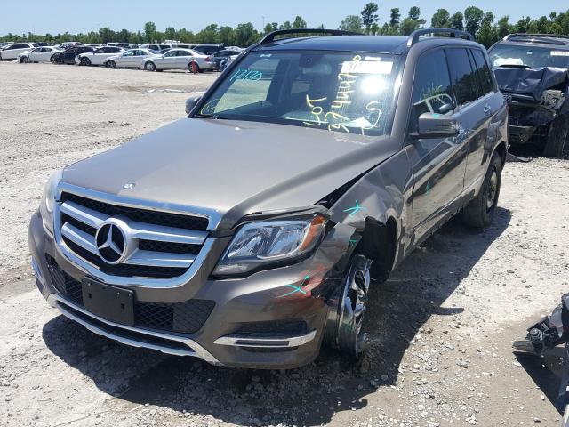 Photo 1 VIN: WDCGG5HB9DG046429 - MERCEDES-BENZ GLK 350 