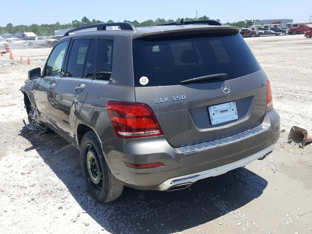 Photo 2 VIN: WDCGG5HB9DG046429 - MERCEDES-BENZ GLK 350 