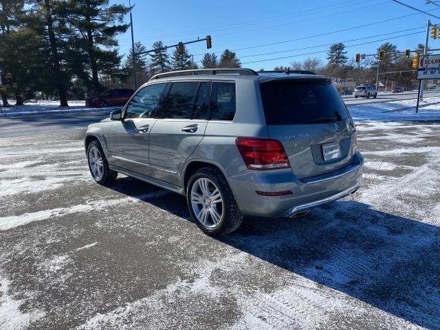 Photo 3 VIN: WDCGG5HB9DG066969 - MERCEDES-BENZ GLK 350 