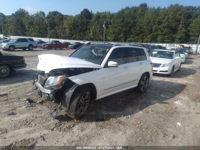 Photo 1 VIN: WDCGG5HB9DG078829 - MERCEDES-BENZ GLK-CLASS 