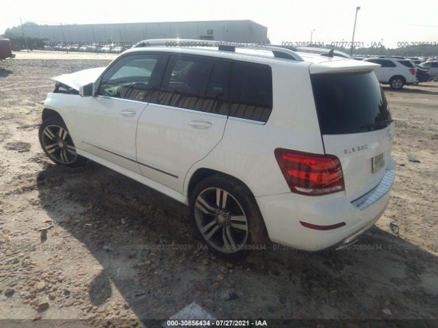 Photo 2 VIN: WDCGG5HB9DG078829 - MERCEDES-BENZ GLK-CLASS 